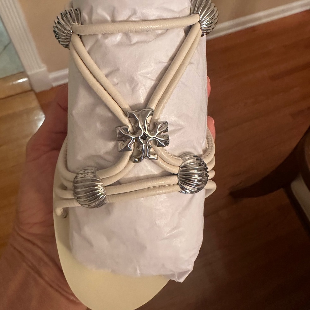 TORY BURCH SANDALS - Picture 4 of 10